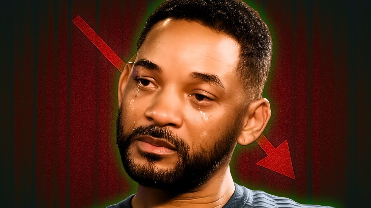 被兒子朋友戴綠帽的Will Smith (威爾史密斯）經歷了甚麼？