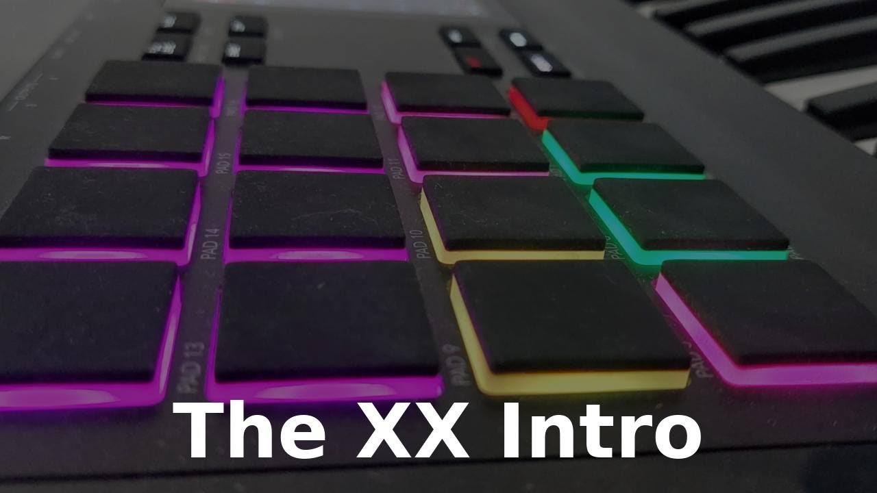 The XX - Intro (Cover)