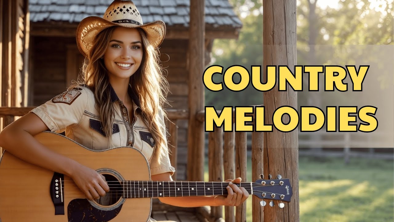 Timeless Country Love Songs – Best Romantic Classics of the 70s & 80s