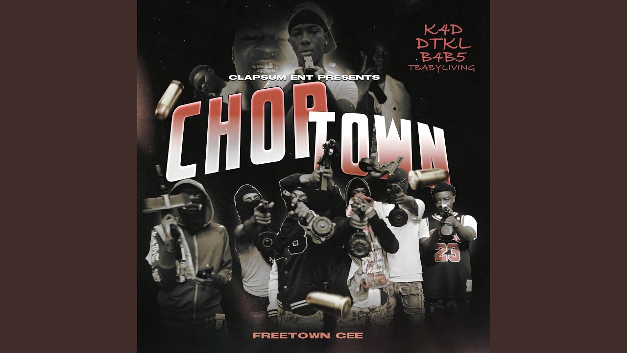 BlockboyK4D Certified Smackers (ft.TBE Petey X FreetownCee)