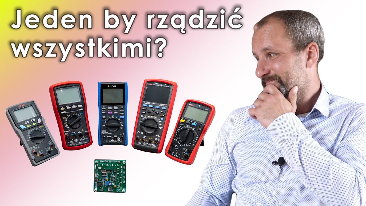 Metrologia - Jak samemu skalibrować multimetr? Czy DMM Check Plus to dobry kalibrator?