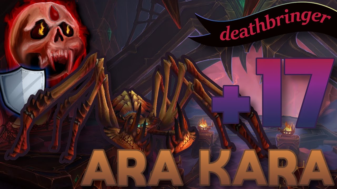[11.2 M+] PUG Blood DK: 17 ARA KARA