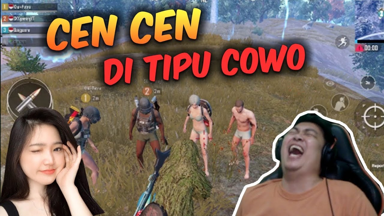 UDAH PERCAYA TAPI KOK DI SIA SIA IN ? BAR BAR - PUBG MOBILE INDONESIA | Bangpen