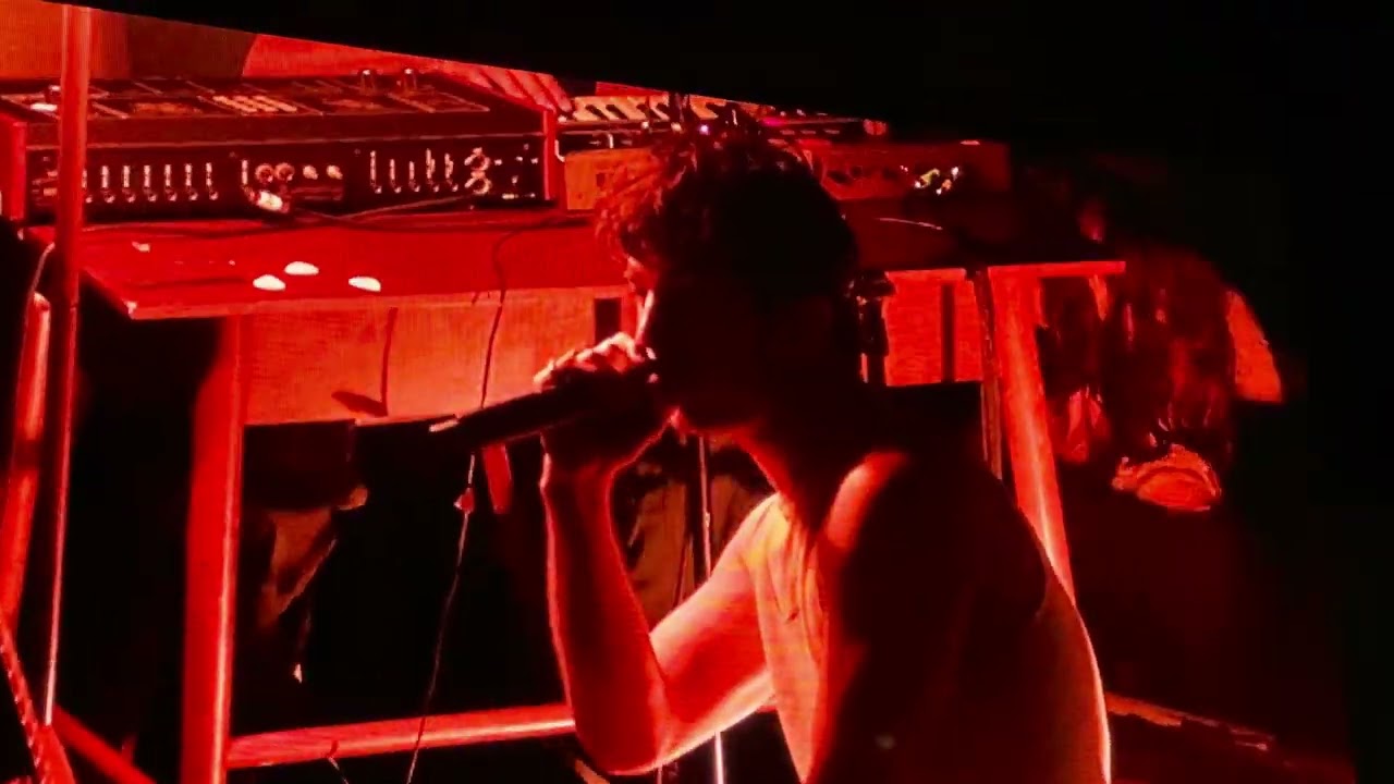Pictures of Girls - Wallows - Live @ Merriweather Post Pavilion 8/22/24