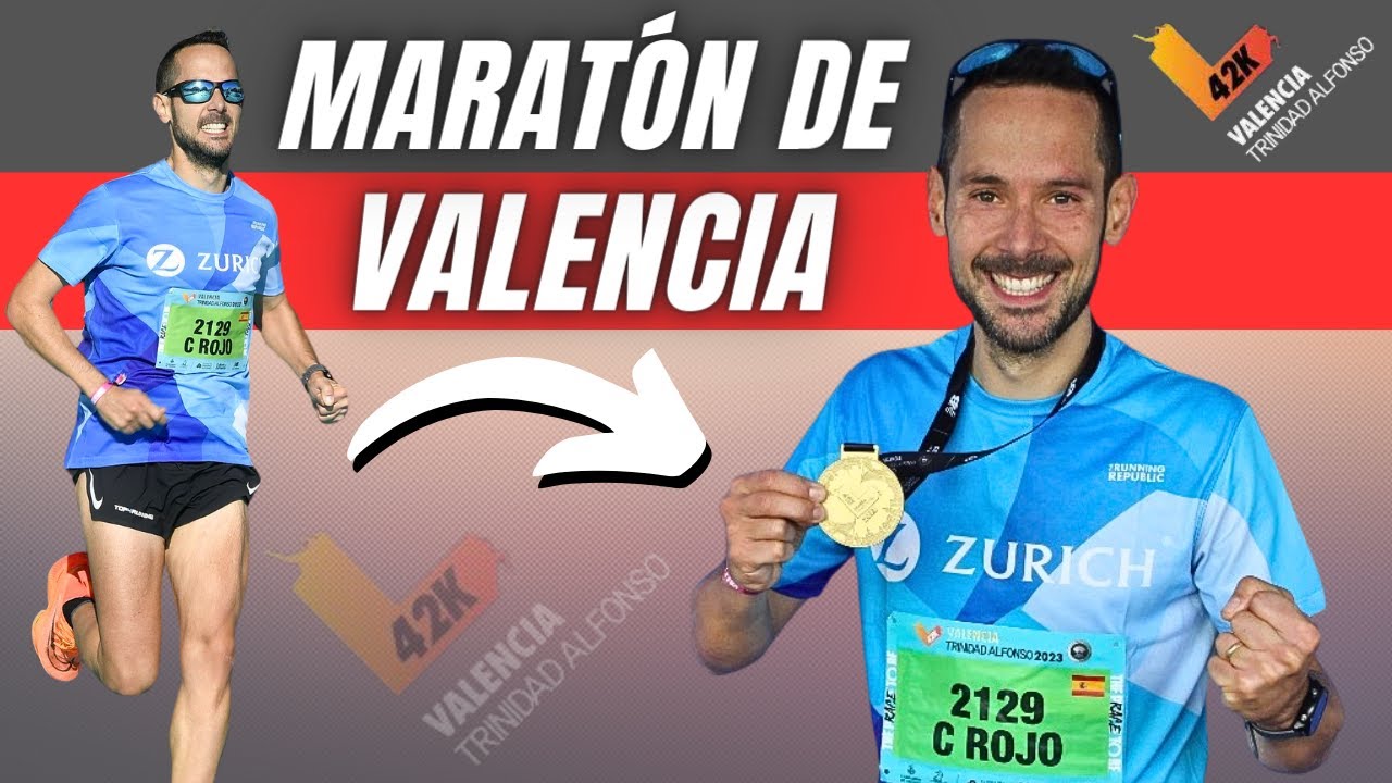 Crónica Maratón de Valencia 2023 | Descubre TODAS las CLAVES ✅