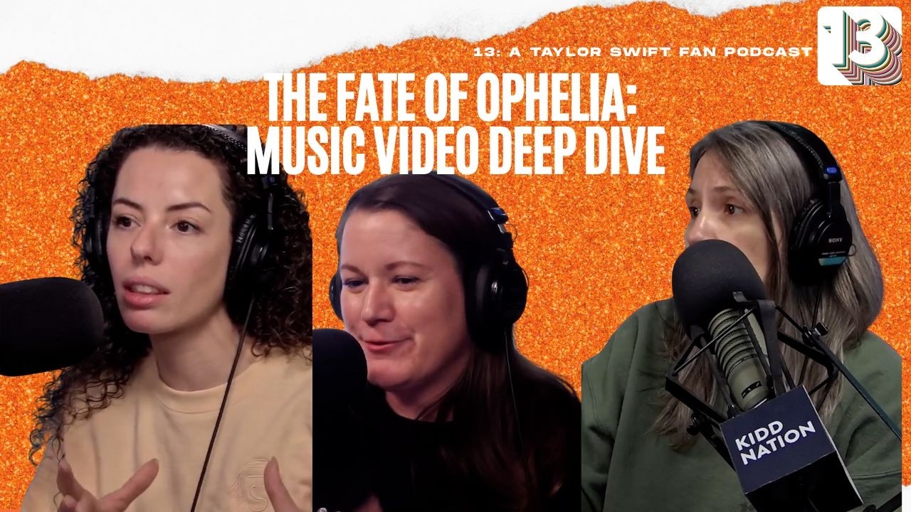 The Fate of Ophelia: Music Video Deep Dive