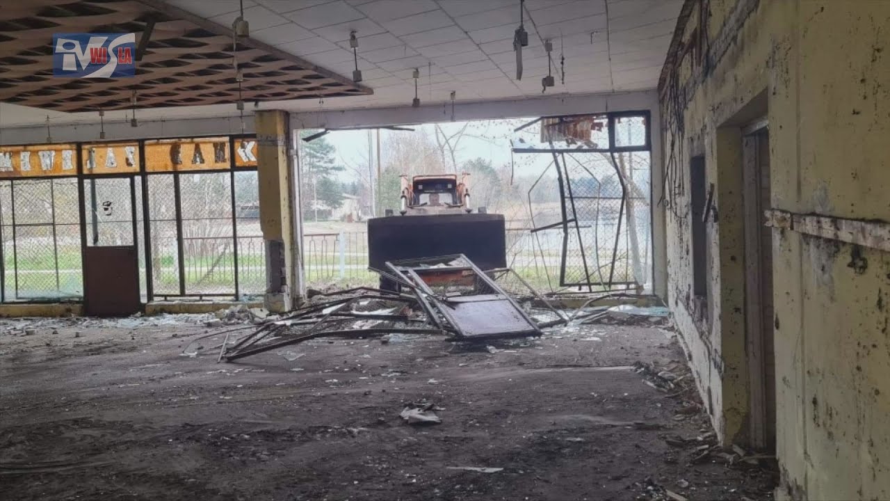 ROZBIÓRKI I PORZĄDKI W GMINIE NOWA DĘBA