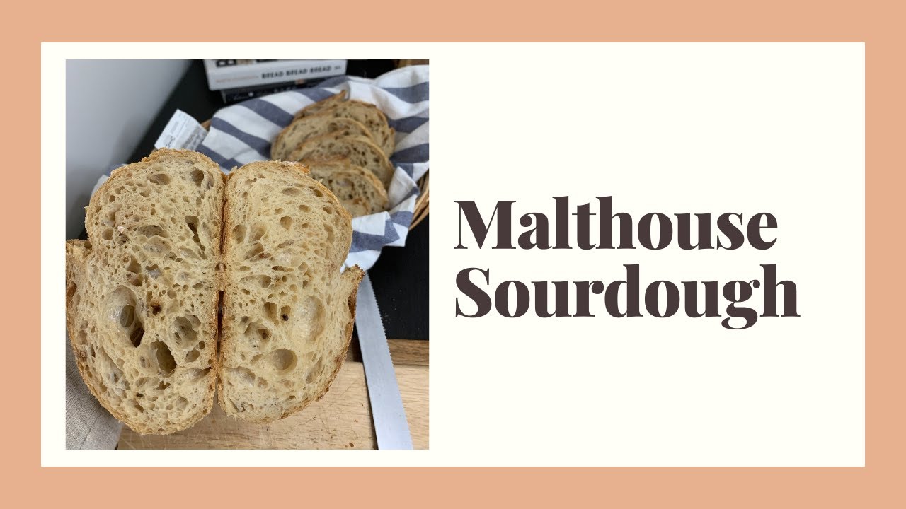 Malthouse Sourdough 80% Hydration Sourdough