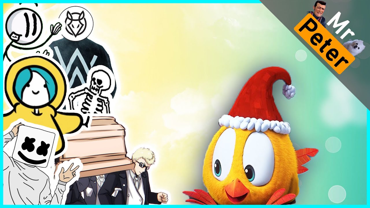 Ultramix - Where's Chicky Christmas