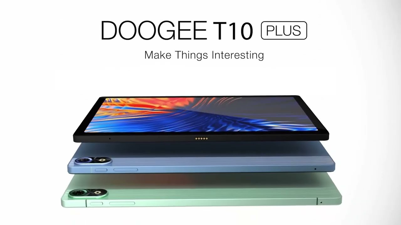 DOOGEE T10 Plus | Official Introduction