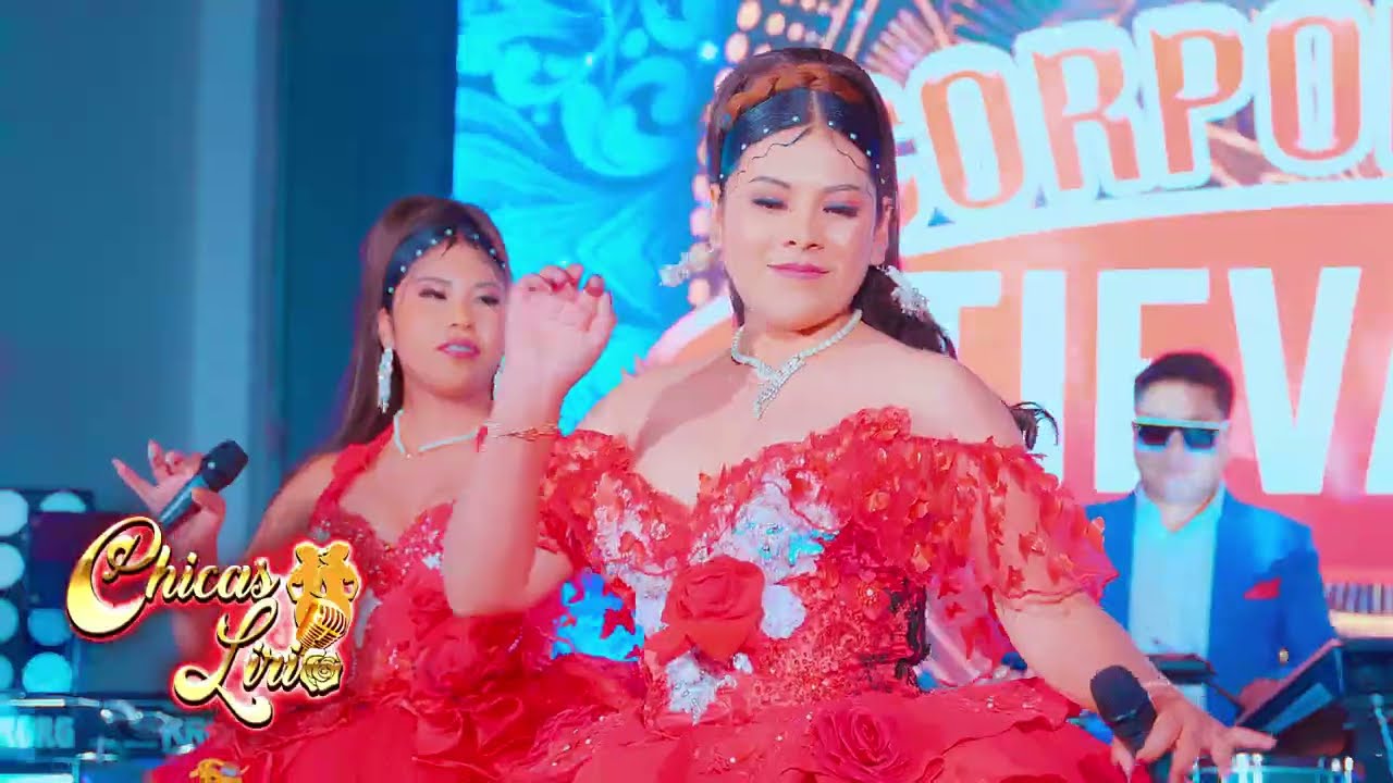CHICAS LIRIO - Gitanita | VIDEO OFICIAL 4K | MILTON STUDIOS 2025