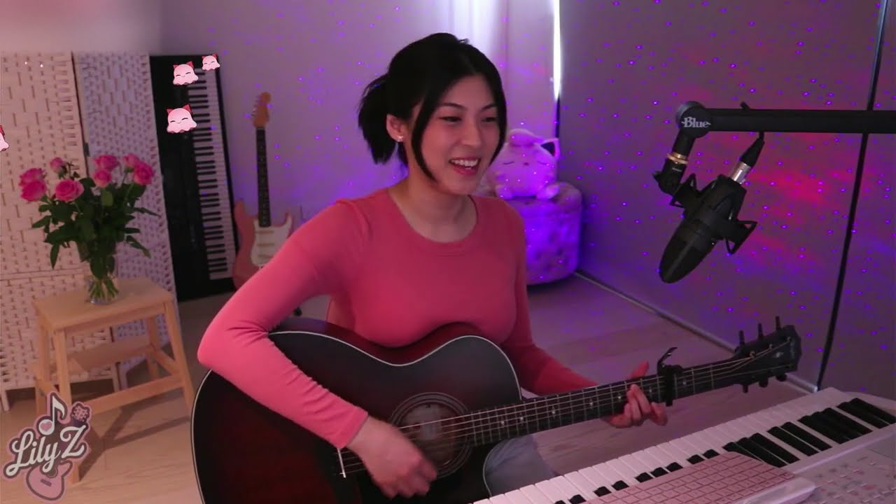 too bad for us - ROSÉ (Cover by Lily Z)