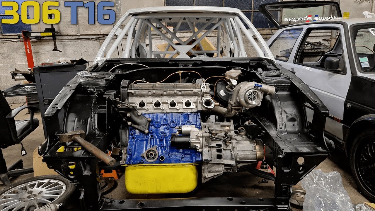 306 T16 Powered 