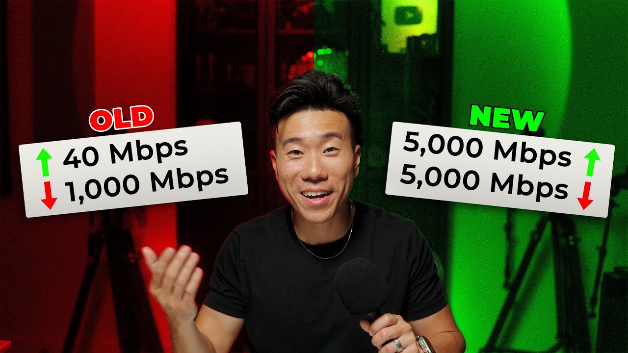Why Fiber Internet is a Game-Changer for Creators