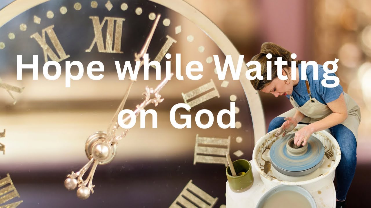 Encouragement to those who are Waiting for God’s Promise ❤️