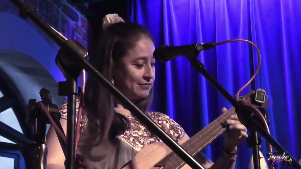 La Surada - El siquisirí- Son jarocho en Jazzatlán 2024 CDMX