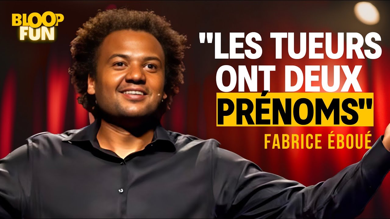 Fabrice &Eacute;bou&eacute; - 