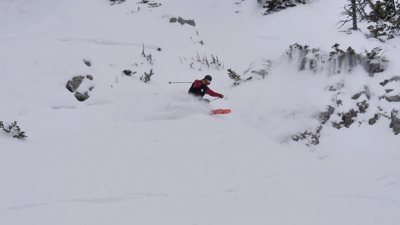 Bridger Bowl Daily Video 02-15-2026