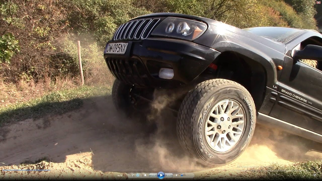 Jeep Grand Cherokee 2.7CRD & Patrol, Discovery, Land Cruiser, Defender, Vitara, Niva