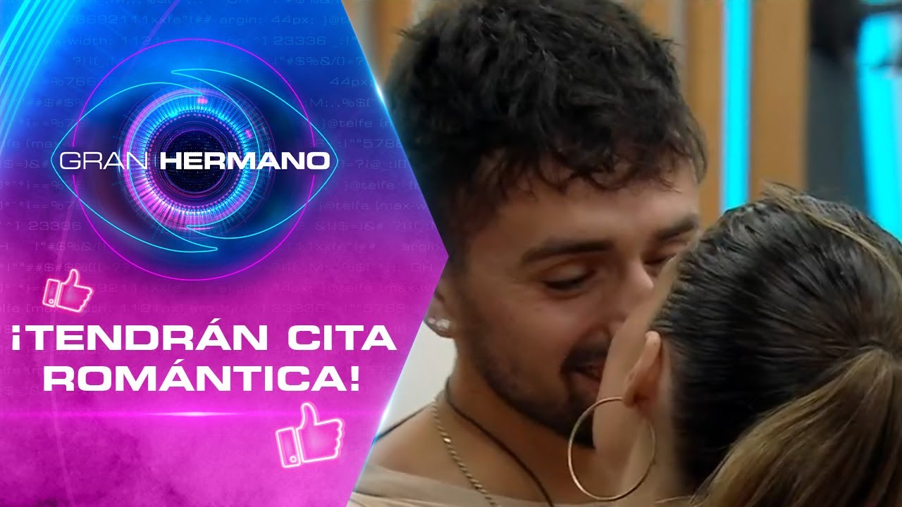 ¡ROMÁNTICO MOMENTO!❤️: Alessia se la jugó por Bambino - Gran Hermano Chile | TEMP 01 |