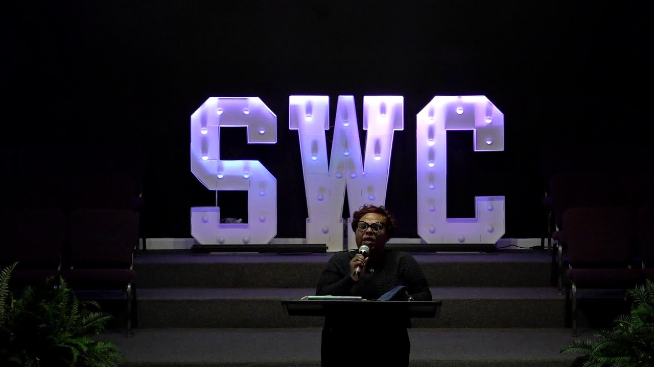 Soul Winners Prayer Night