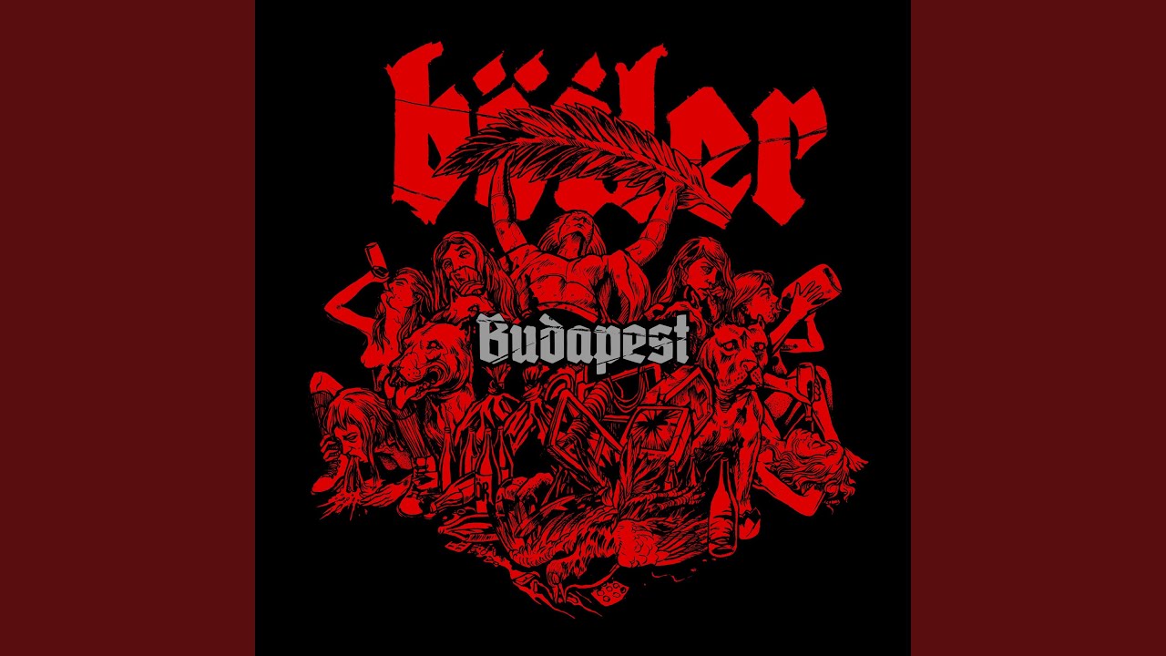 Budapest