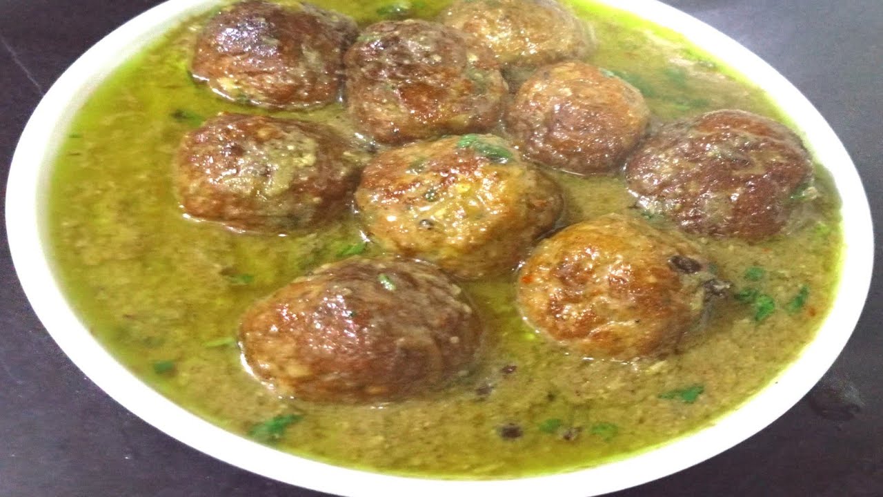 Afghani Chicken Kofta Recipe | Creamy & Juicy Koftay | Annie Ka Kitchen