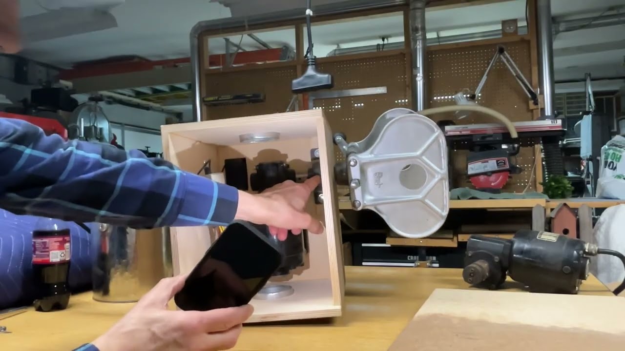 ￼558.  ￼￼ How can I make a Parts cleaner? ￼