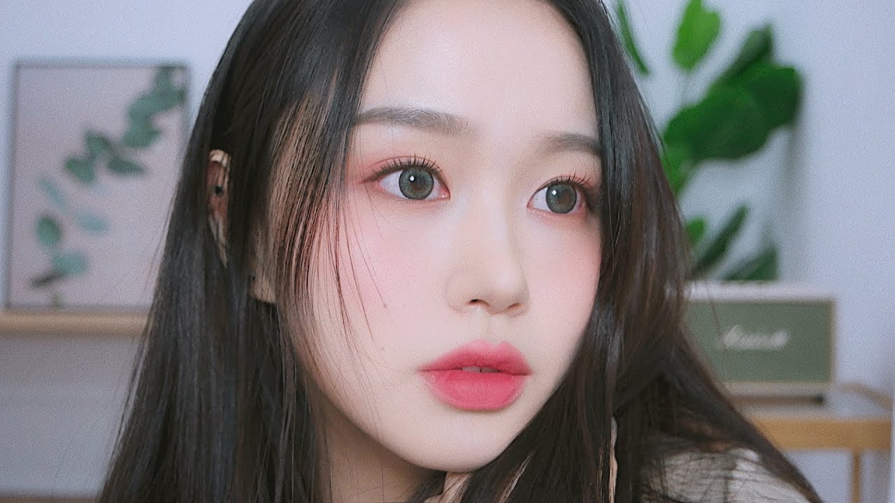 💚💜뮤트뮤트 무화과 메이크업 FIG MAKEUPㅣSOHYEON 소현