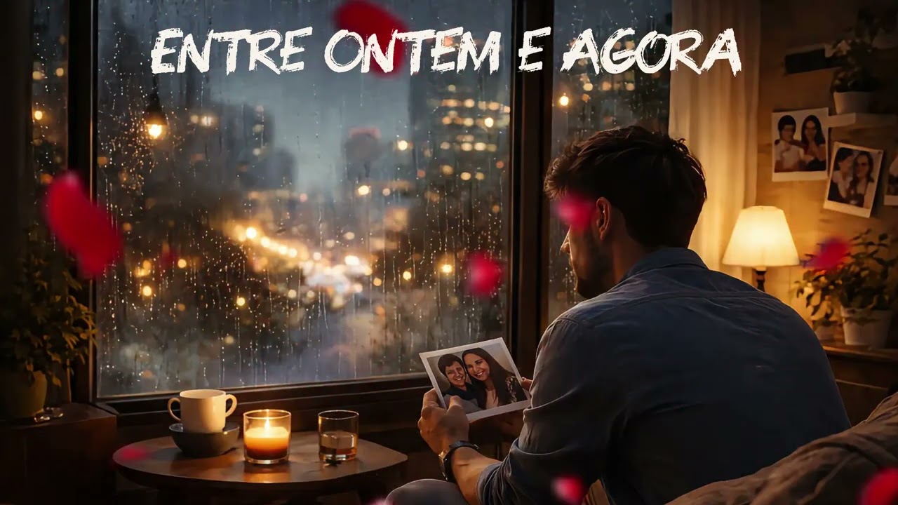 Entre Ontem e Agora – Pagode de Sofrência | Música Autoral