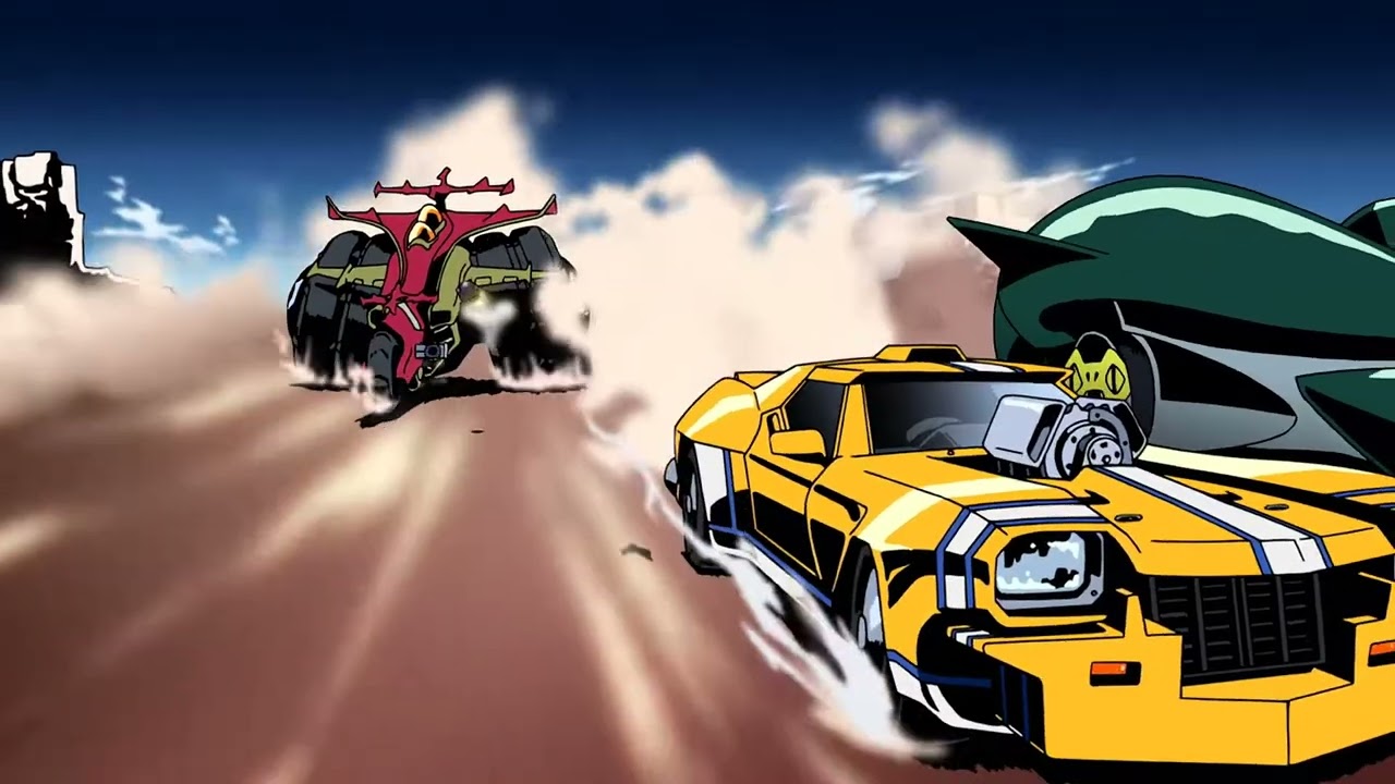 Carpenter Brut  Day Stalker + Night Prowler | Redline AMV [REUPLOAD]