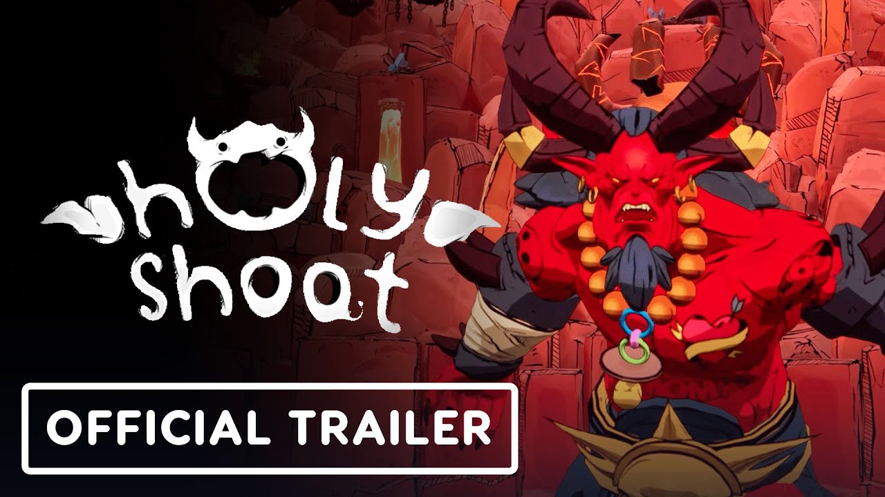 Holy Shoot - Official Demo Trailer