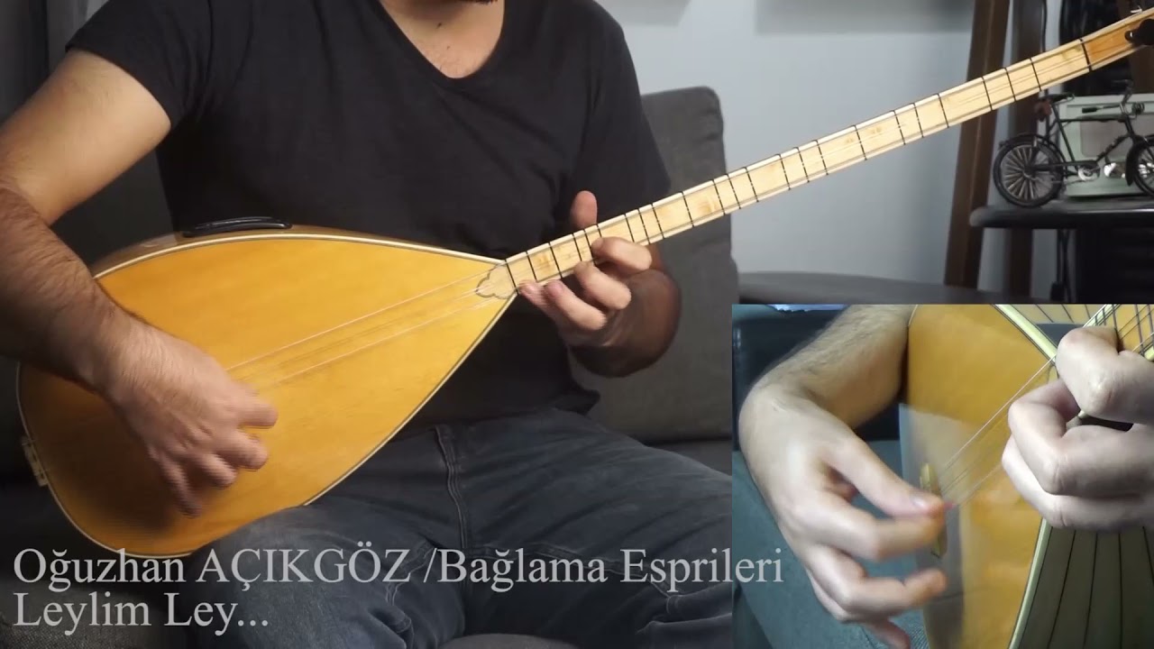 Oğuzhan AÇIKGÖZ Bağlama Esprileri 73