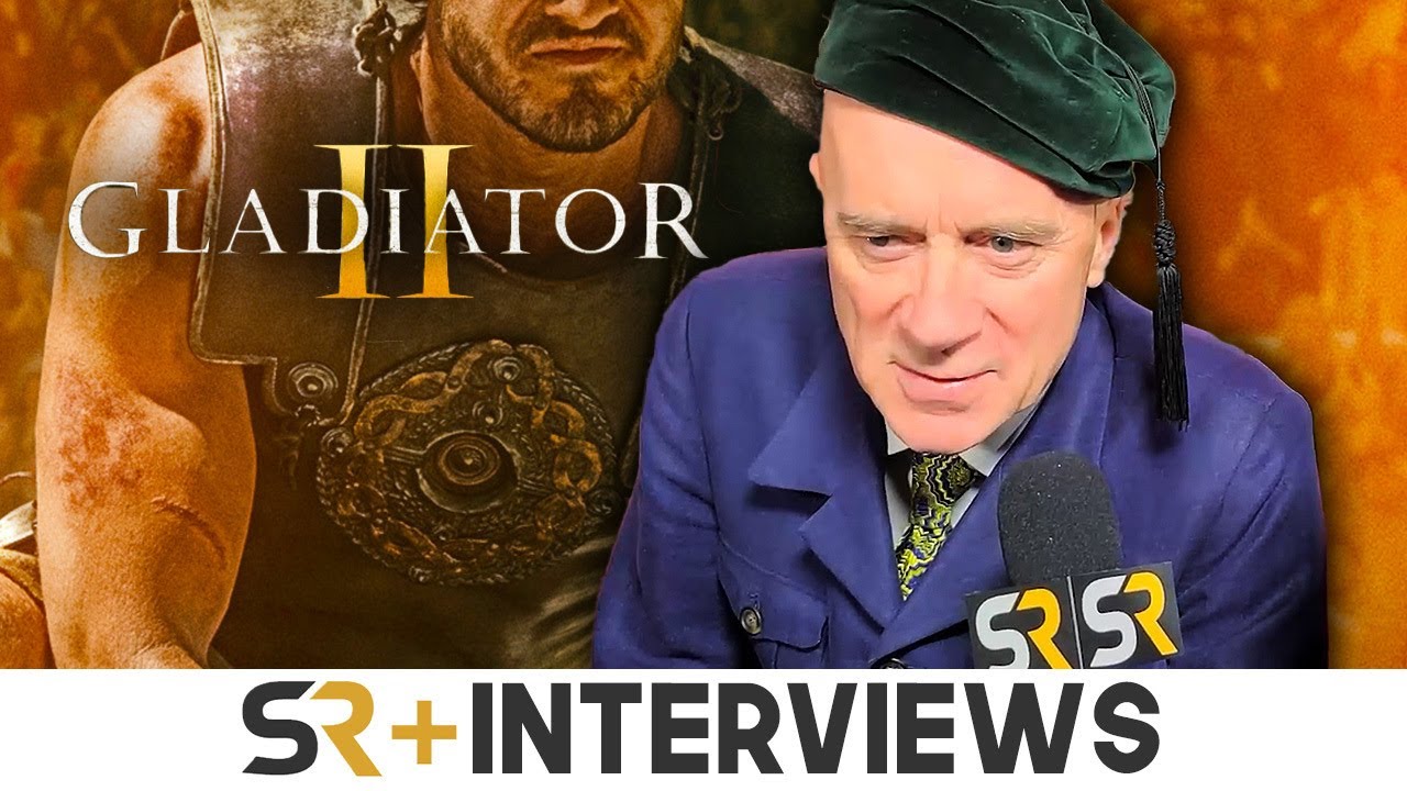 Gladiator II Cinematographer John Mathieson Cannot Wait For Audiences To See The Marine Fight