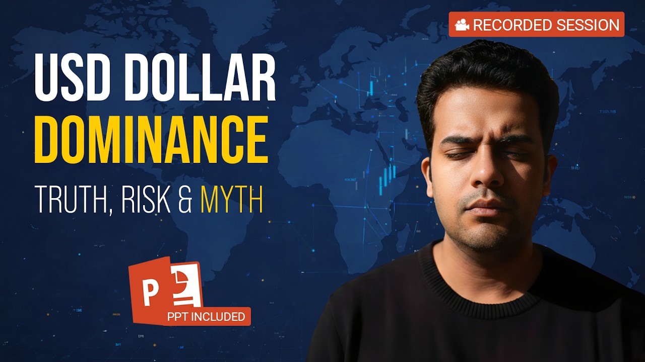 FULL Session on US Dollar Dominance