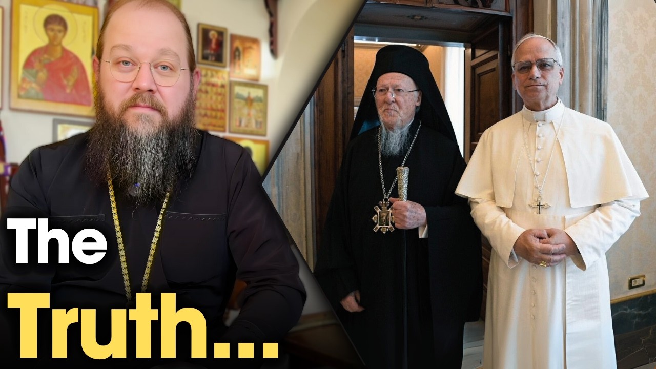 The Orthodox View of Ecumenism