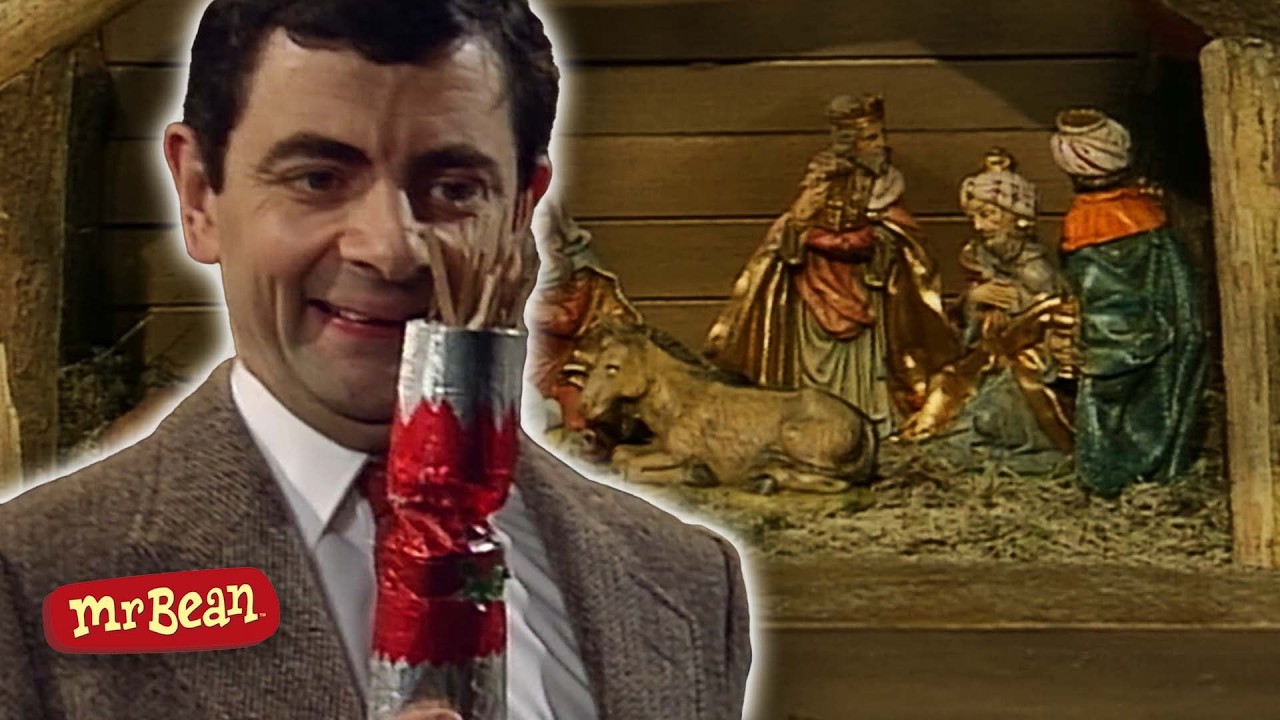 Mr Bean&rsquo;s Nativity Scene In The Toy Store | Mr Bean Live Action | Full Episodes | Mr Bean