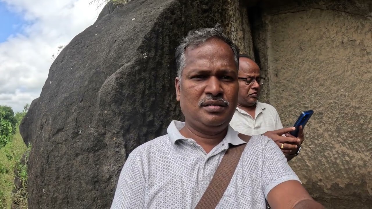 Ellora Caves Walking Tour | 4K Virtual Walk Through Kailasa Temple & Ancient Rock-Cut Wonders