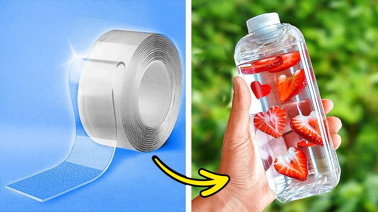 LETNIE TRIKI DLA POMYSŁOWYCH RODZIC&Oacute;W || Przetestowaliśmy Gadżety z Tik Tok i Fajne Pomysły DIY