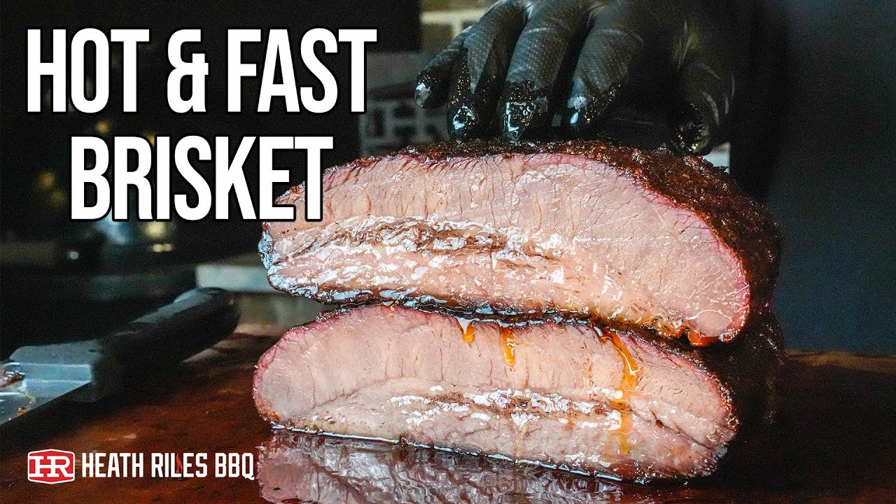 Жареная грудинка на коптильне Gateway Drum Smoker | Хит Райлз BBQ