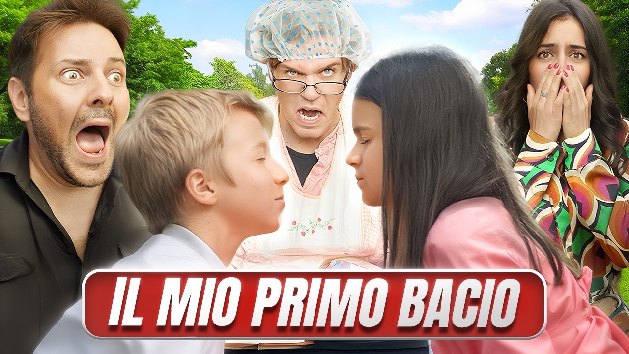 MI SONO FIDANZATA DI NASCOSTO E I MIEI NON LO SANNO 😱 - Crazy Family 1X03 - iPantellas