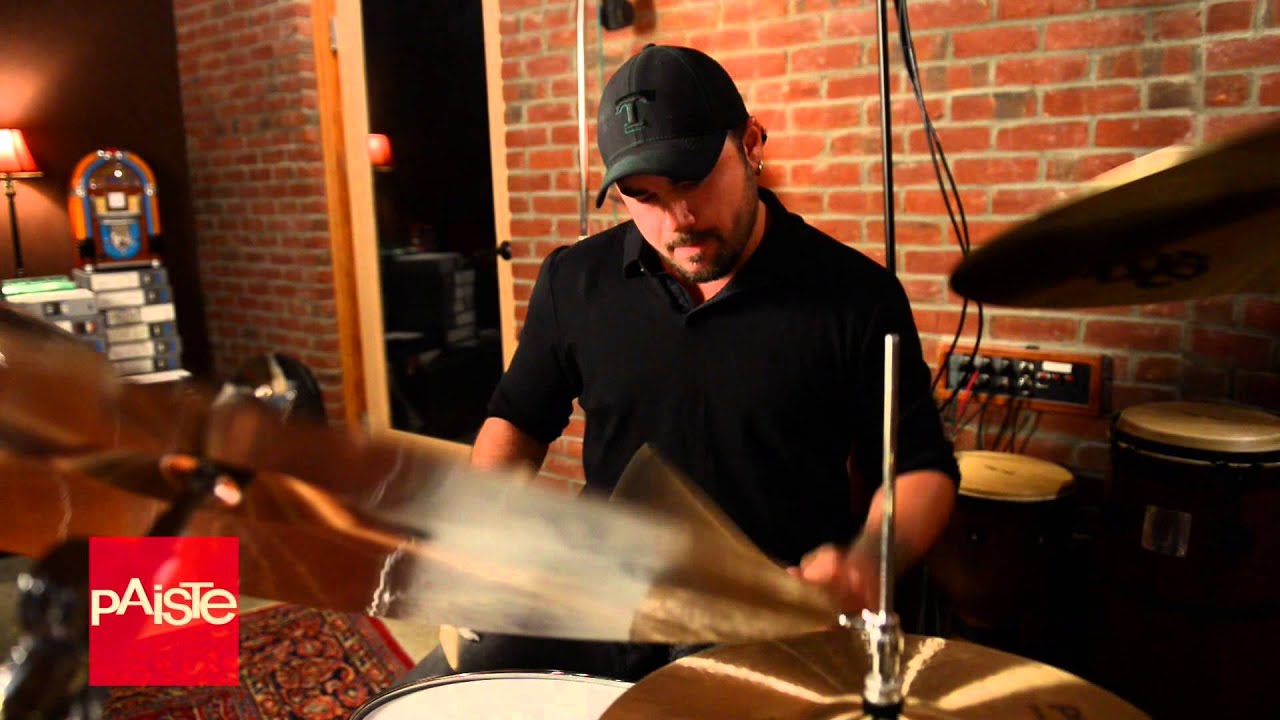 Cody Leppo for Paiste