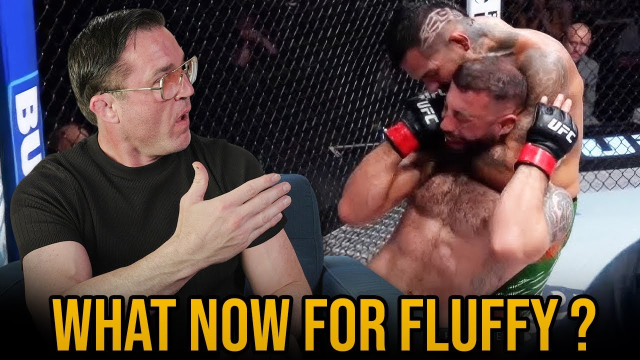 Fluffy Hernandez, Total Domination…