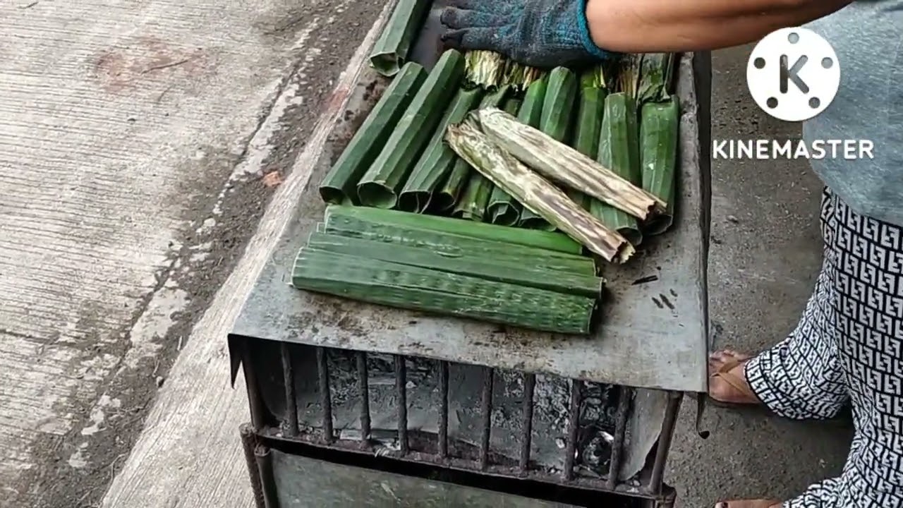 Tupig An Ilocano Delicacy