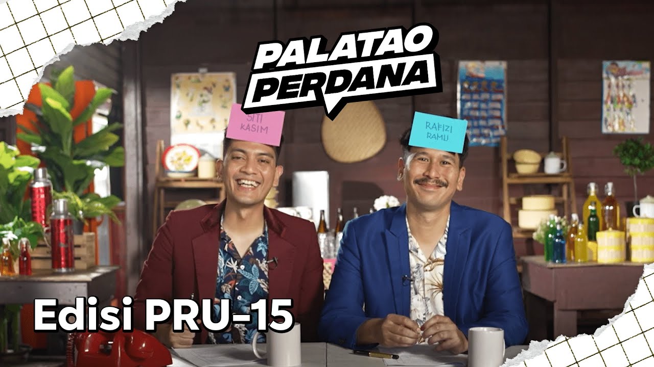 Palatao Perdana | PRU-15
