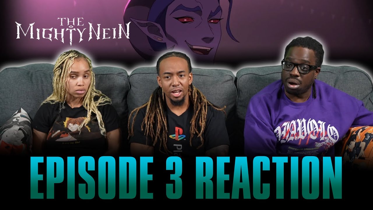 The Fletchling & Moondrop Traveling Carnival of Curiosities | The Mighty Nein Ep 3 Reaction