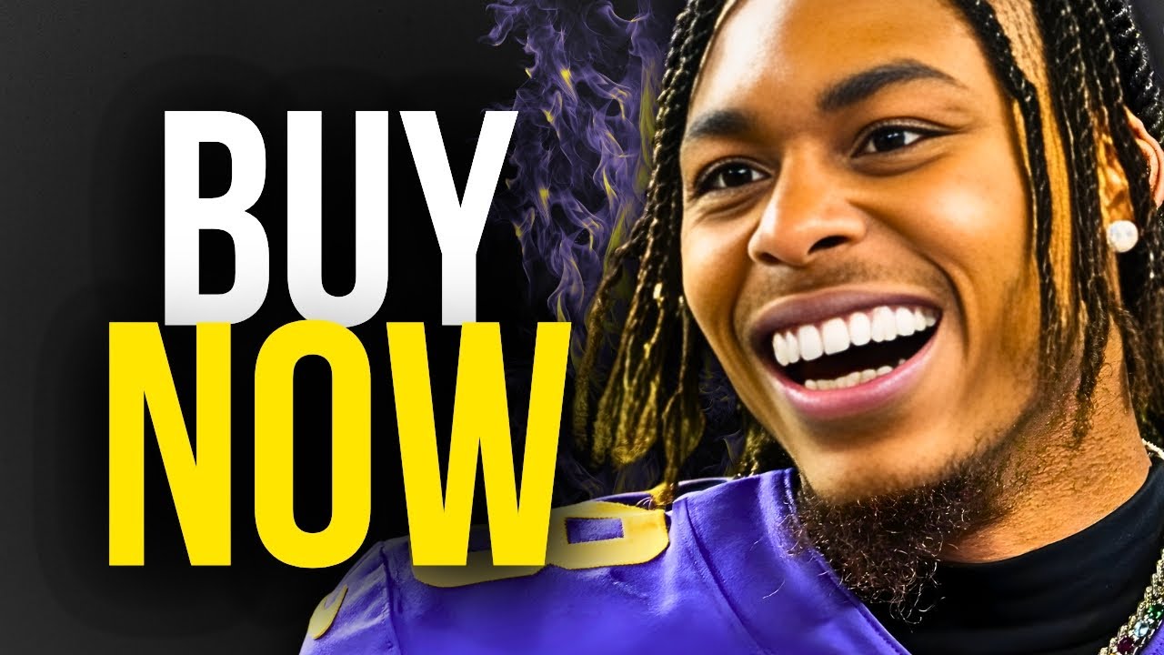 The Players You Have To Draft NOW For A Good Price