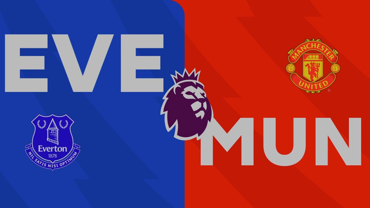 FC 26 - Everton vs. Manchester United - Premier League 25/26 Full Match [4K60]