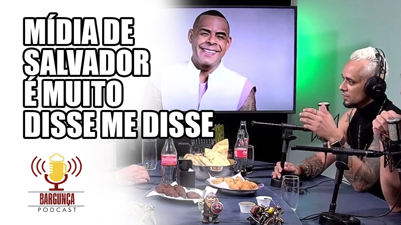 Chiclete Ferreira explana Alex Lopes