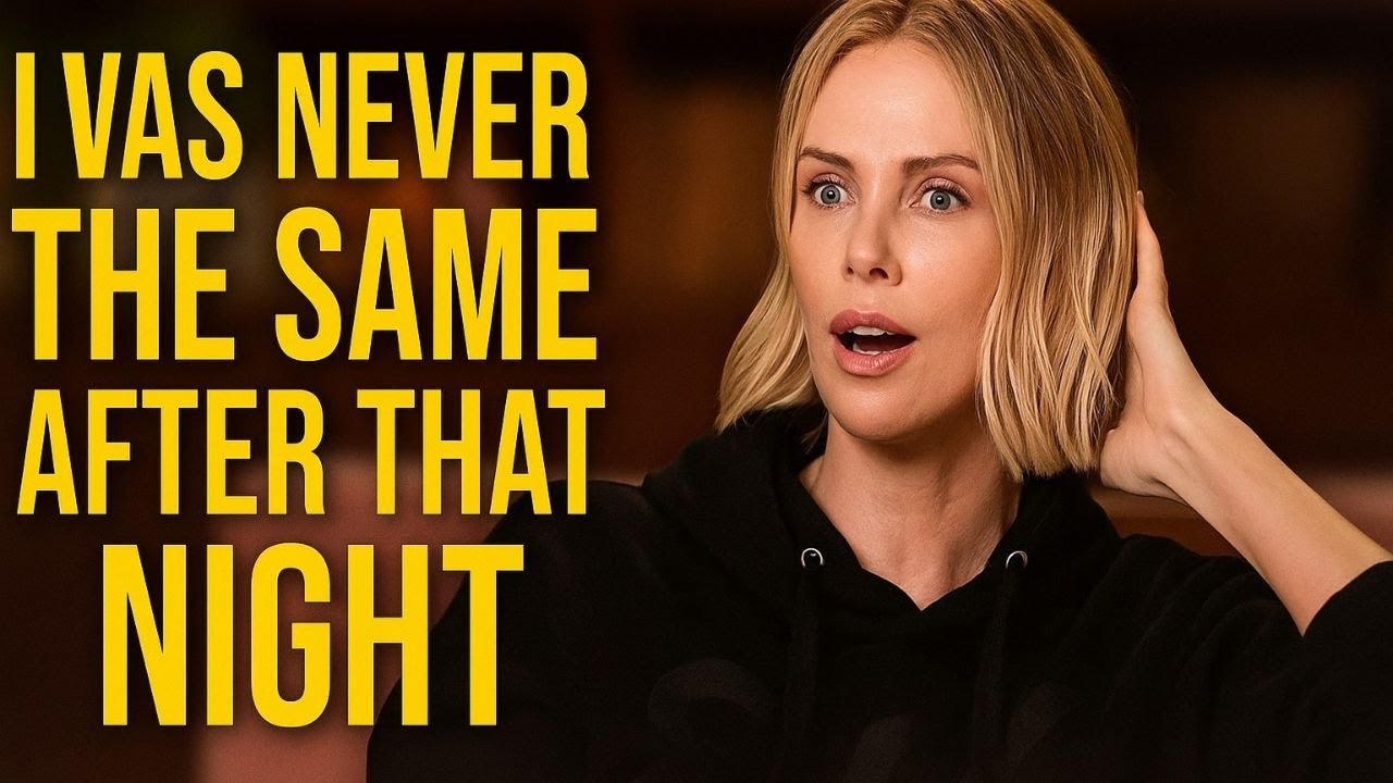 She’s Been Through HELL – Charlize Theron Tells All
